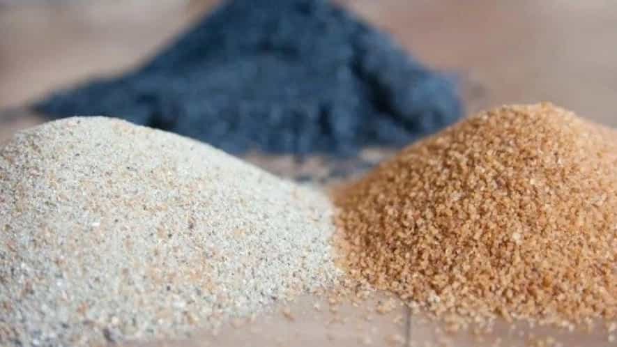نکات مهم در انتخاب دانه‌ بندی سیلیس برای فیلتر شنی
