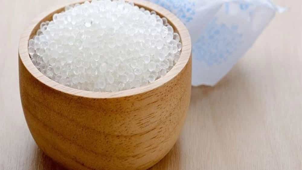 فروش سیلیس تصفیه آب با دانه بندی استاندارد در همدان